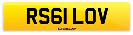 RS61 LOV