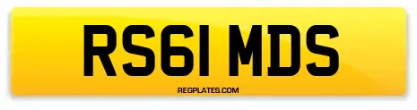 RS61 MDS