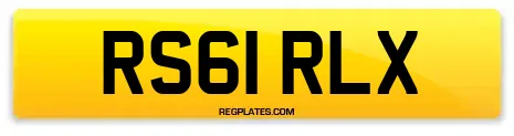 RS61 RLX