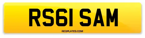 RS61 SAM