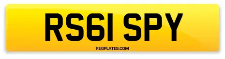 RS61 SPY