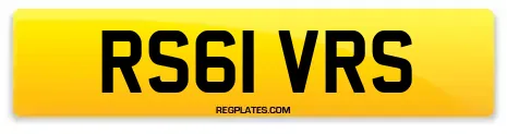 RS61 VRS