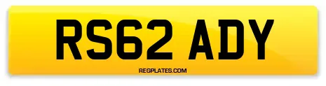 RS62 ADY