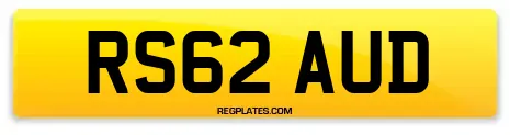 RS62 AUD