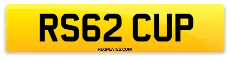 RS62 CUP