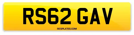 RS62 GAV