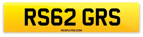 RS62 GRS