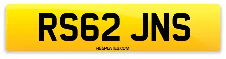 RS62 JNS