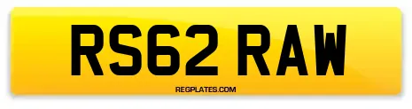 RS62 RAW