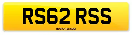 RS62 RSS