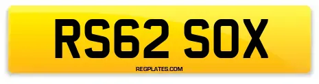 RS62 SOX