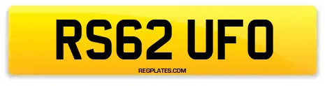 RS62 UFO