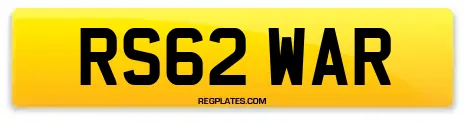 RS62 WAR