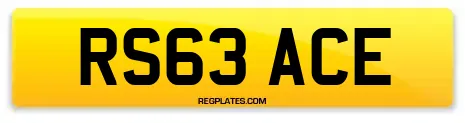 RS63 ACE