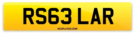 RS63 LAR