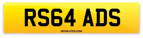 RS64 ADS