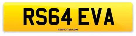 RS64 EVA