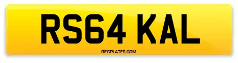 RS64 KAL