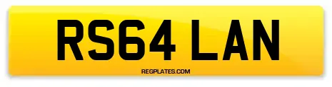 RS64 LAN