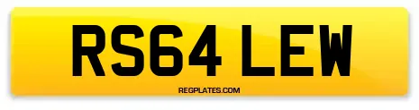 RS64 LEW