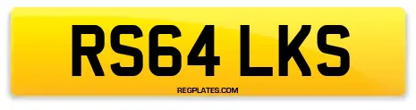 RS64 LKS