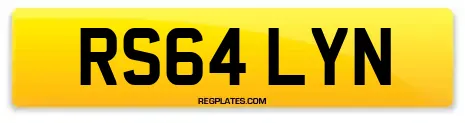 RS64 LYN