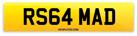 RS64 MAD