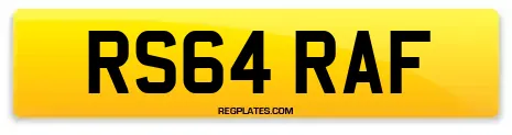 RS64 RAF