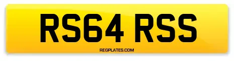 RS64 RSS