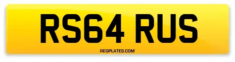RS64 RUS