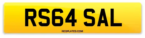 RS64 SAL