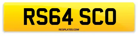 RS64 SCO
