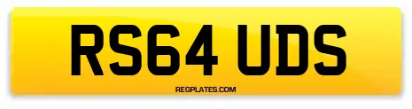 RS64 UDS