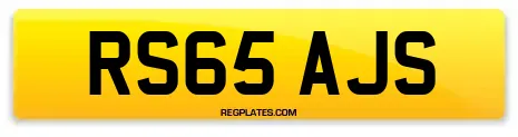 RS65 AJS