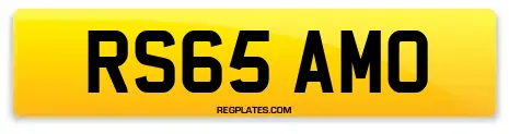 RS65 AMO