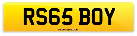 RS65 BOY