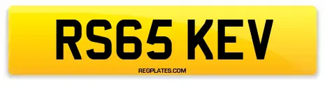 RS65 KEV