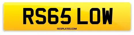 RS65 LOW