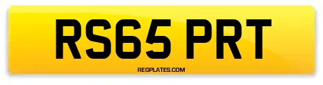 RS65 PRT