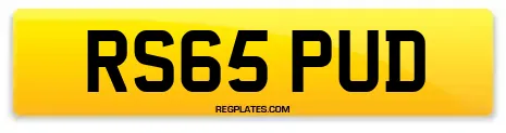 RS65 PUD