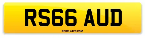 RS66 AUD