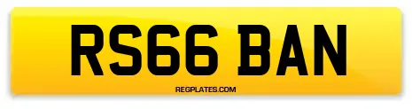 RS66 BAN