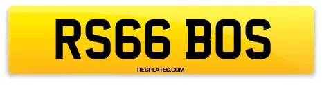 RS66 BOS