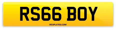 RS66 BOY
