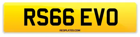 RS66 EVO
