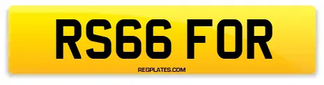 RS66 FOR
