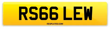RS66 LEW