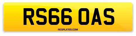 RS66 OAS