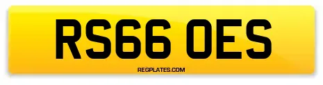 RS66 OES