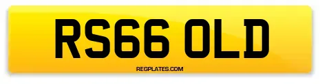 RS66 OLD